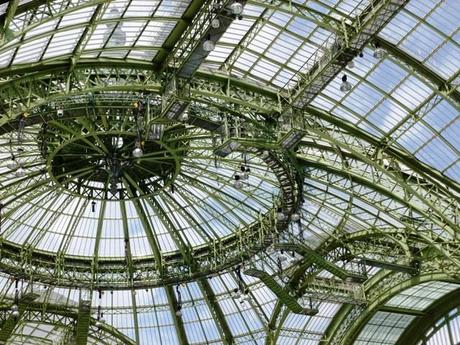 Grand Palais de Paris - Photo Mademoiselle Cécile Histoire du Grand Palais à Paris