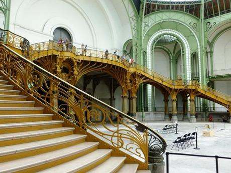 Grand Palais de Paris - Photo Mademoiselle Cécile Histoire du Grand Palais à Paris