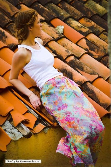 à la mode avec Madame Chabada ... à la mode avec Madame Chabada ...