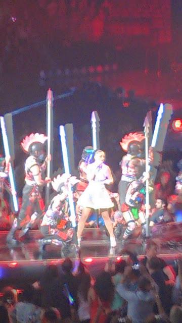 Katy Perry #PrismaticWorldTour #InstaGlam... C'était bien! #MamanPG