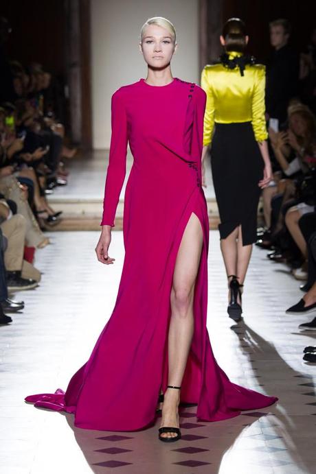 Julien Fournié, Première Pulsion Pixelformula Julien Fournie Winter 2014 - 2015 Haute Couture Paris