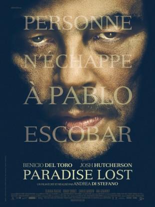 [News/Trailer] Paradise Lost : Benicio Del Toro en Pablo Escobar !