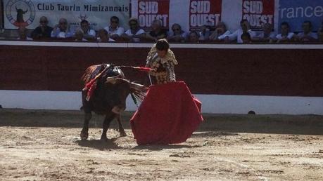 MONT DE MARSAN : FAENON DE DUFAU ET ESTOCADES DE MANZANARES. DSC04309
