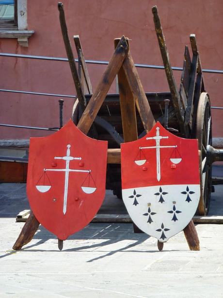 Chioggia et sa fête médiévale
