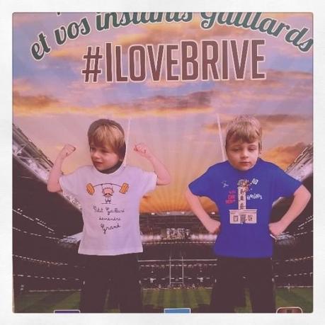 Brive s’Installe dans l’Instagram! ILOVEBRIVE