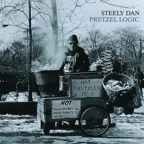 Steely Dan #2-Pretzel Logic-1974
