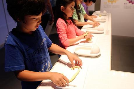 Une exposition Japonaise très ludique sur les toilettes Toilet-exhibition-Tokyo-07