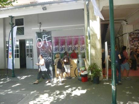 Mon- très rapide- festival d'Avignon en photos P1000230