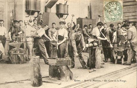  2 - L’école d’Arts et Métiers de Reims victime de 1914-1918