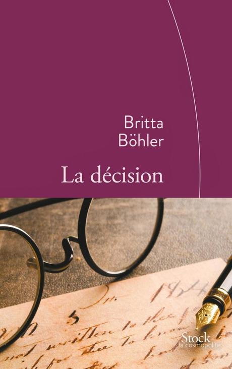 La décision, Britta Böhler