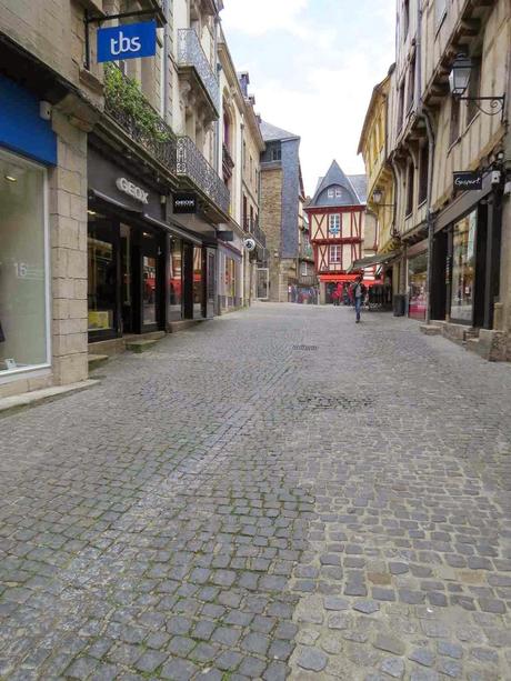 Road-Trip en Bretagne : Vannes