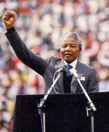 Ce 18 juillet : le Mandela Day !