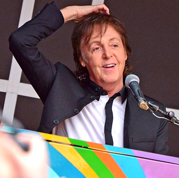 Paul McCartney : ce n'est pas l'heure de la retraite
