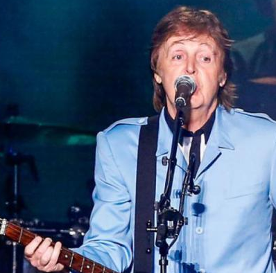 Paul McCartney lance cinq albums classiques en applications pour iPad