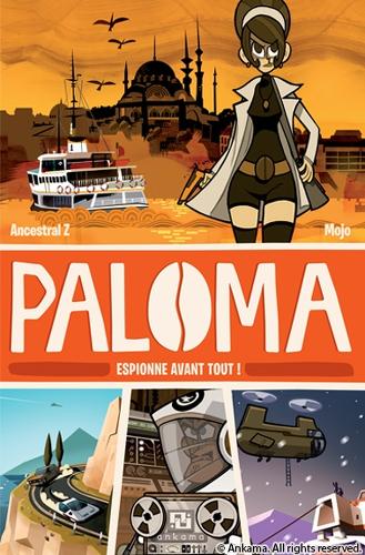 Chronique : Paloma Tome 1 paloma-tome-1-cover