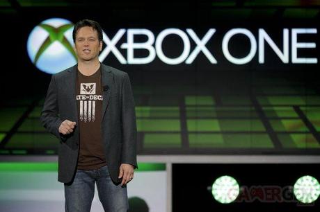 phil spencer xbox Microsoft licencie aussi dans sa division Xbox