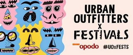 Bon plan Urban Outfitters : Gagnez 2 places VIP pour le festival MS Dockville avec Opodo
