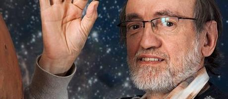 Michel Viso est le responsable de la thématique exobiologie au Centre national d'études spatiales.