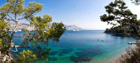 28 degrés, la température idéale pour les vacances ! Côte d'azur