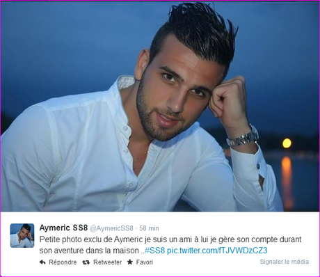 Secret Story 8 : Les comptes Twitter, Insta, Facebook des candidats, on fait le point ! Secret Story 8 : Les comptes Twitter, Insta, Facebook des candidats, on fait le point !