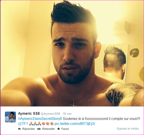 Secret Story 8 : Les comptes Twitter, Insta, Facebook des candidats, on fait le point ! Secret Story 8 : Les comptes Twitter, Insta, Facebook des candidats, on fait le point !