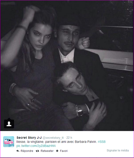 Secret Story 8 : Les comptes Twitter, Insta, Facebook des candidats, on fait le point ! Secret Story 8 : Les comptes Twitter, Insta, Facebook des candidats, on fait le point !