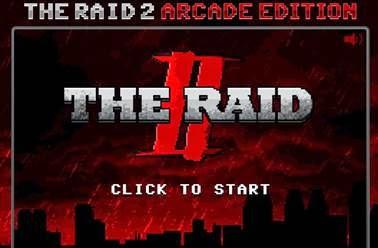 The Raid 2: le jeu en ligne !