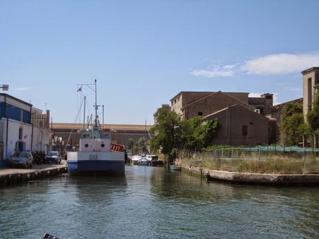 Port de Chioggia