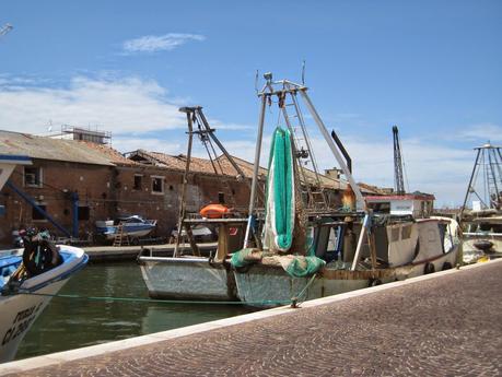 Port de Chioggia
