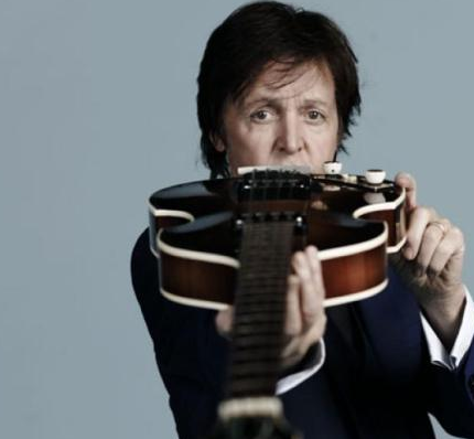Pas de retraite en vue pour Paul McCartney