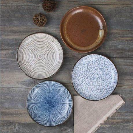 objets assiettes Lagute