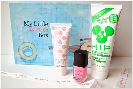 [Box] My Little Summer Box + mini concours !