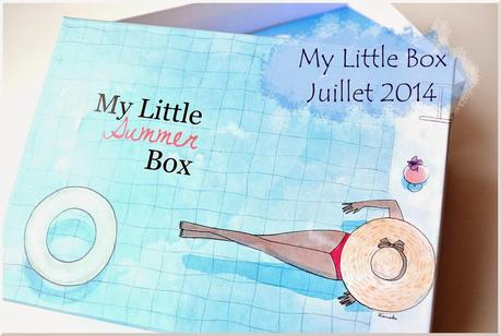 [Box] My Little Summer Box + mini concours !