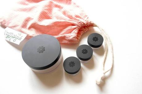 Le fond de teint minéral Lily Lolo SAMSUNG CSC