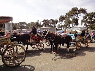 Calèches à Büyükada Calèches à Büyükada