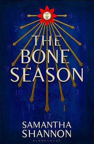 Bone Season T.1 : Saison d'os - Samantha Shannon