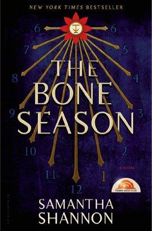 Bone Season T.1 : Saison d'os - Samantha Shannon