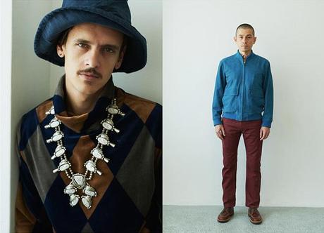 NAISSANCE – S/S 2015 COLLECTION LOOKBOOK