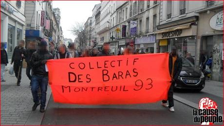 Communiqué Ensemble! Montreuil : Baras : une expulsion imminente scandaleuse!