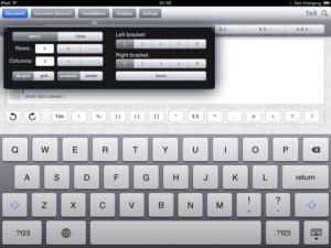 6 applications pour écrire avec votre iPad