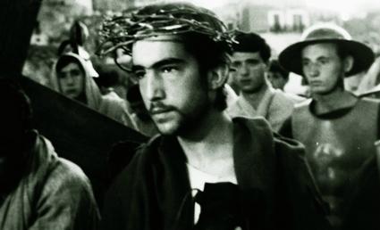 L'Evangile Selon Saint Matthieu pasolini