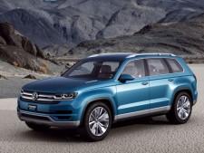 Volkswagen : un nouveau VUS pour l’Amérique du Nord
