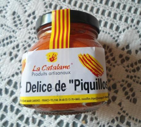 Feuilletés au délice de piquillos délice de paquillos