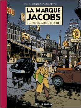 La Marque Jacobs, BD de Rodolphe, Alloing et DRAC marquejacobs