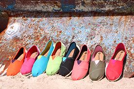 Pour les vacances, adoptez les Espadrilles* ‘tendance’ du Nouveau Monde ! espigas3-1
