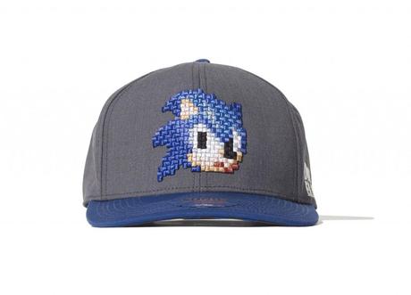 La collection Retrogaming de celio* celio casquette SONIC - trucsdemec.fr, blog lifestyle masculin, mode homme, beauté homme