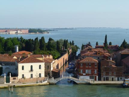 Venise autorise à nouveau le passage de bateaux de croisière