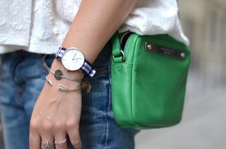 Perfect Green Bag