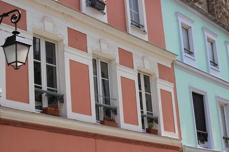 rue crémieux paris,12ème arrondissement paris,rue colorée paris,paris bucolique,balade insolite paris,façades colorées paris