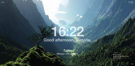 Les outils anti-procrastination momentum_extension